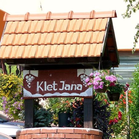 Klet Jana Bed & Breakfast Jastrebarsko Zewnętrze zdjęcie