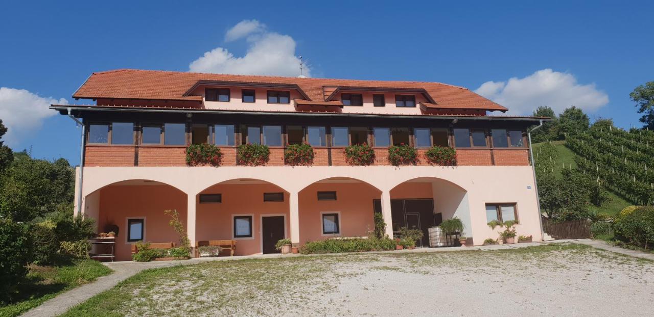 Klet Jana Bed & Breakfast Jastrebarsko Zewnętrze zdjęcie