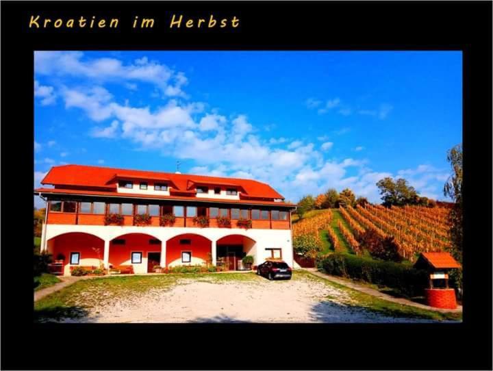 Klet Jana Bed & Breakfast Jastrebarsko Zewnętrze zdjęcie