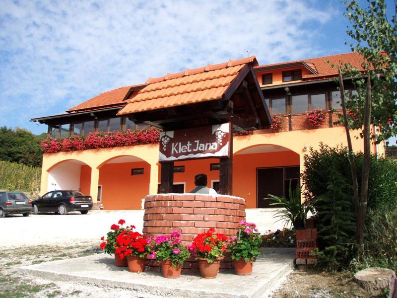 Klet Jana Bed & Breakfast Jastrebarsko Zewnętrze zdjęcie